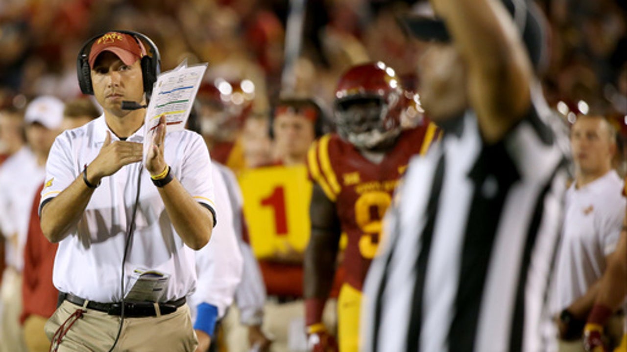 Cyclones searching for answers after losing opener
